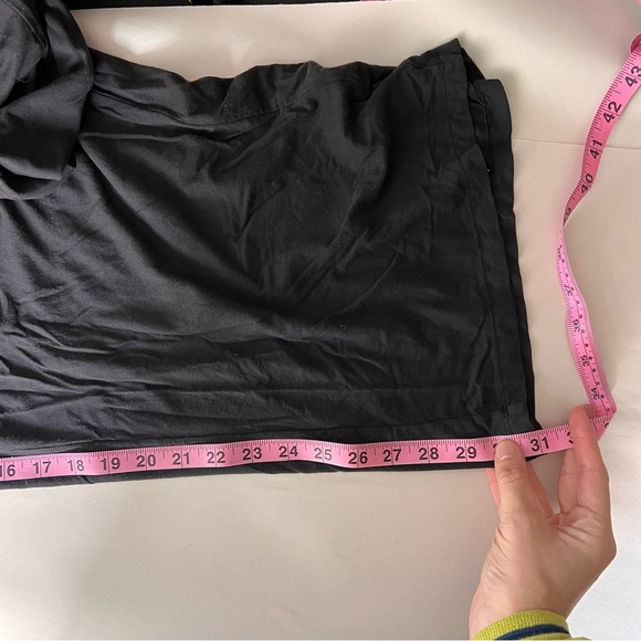 Athleta Studio Wide Leg Pant Black 2X - Picture 13 of 13